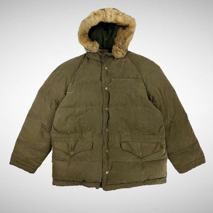 CP Company Puma D’Oca Winterjacket - Ideas by Massimo Osti (AW1991) - Known Source