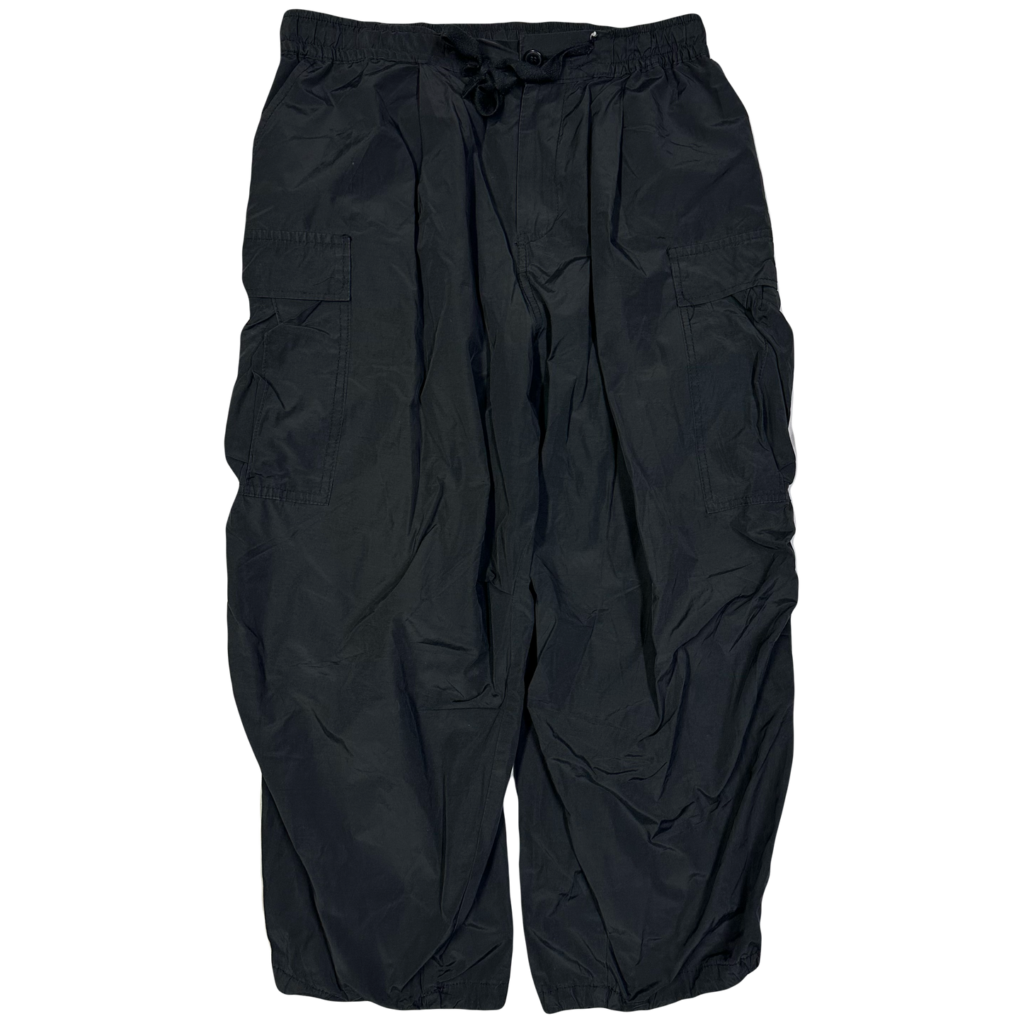 Farmers Market Balloon Pants In Black ( L )