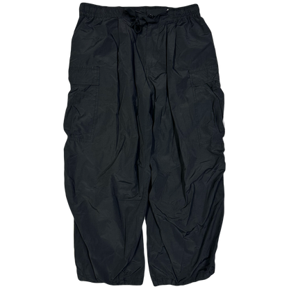 Farmers Market Balloon Pants In Black ( L )