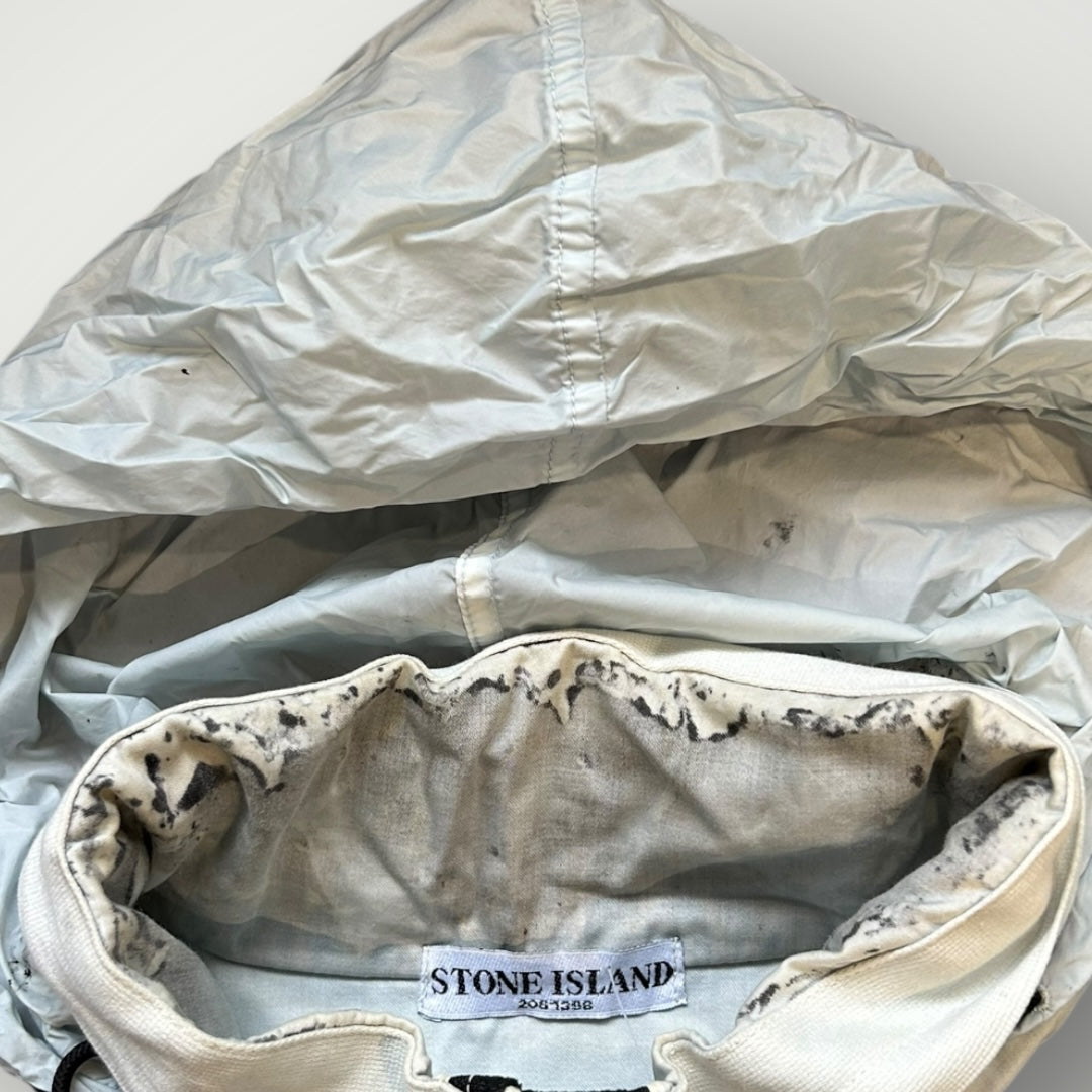 Stone Island Nylon Metal SS/11 Bomber Jacket M