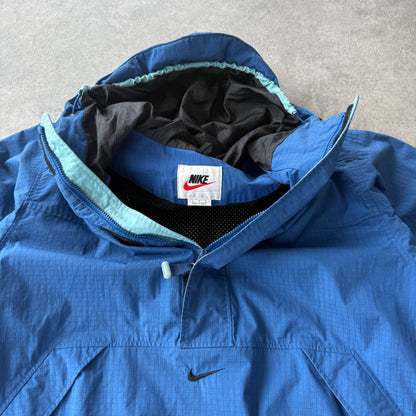 Nike ACG RARE 1990s storm fit heavyweight technical waterproof jacket (L)