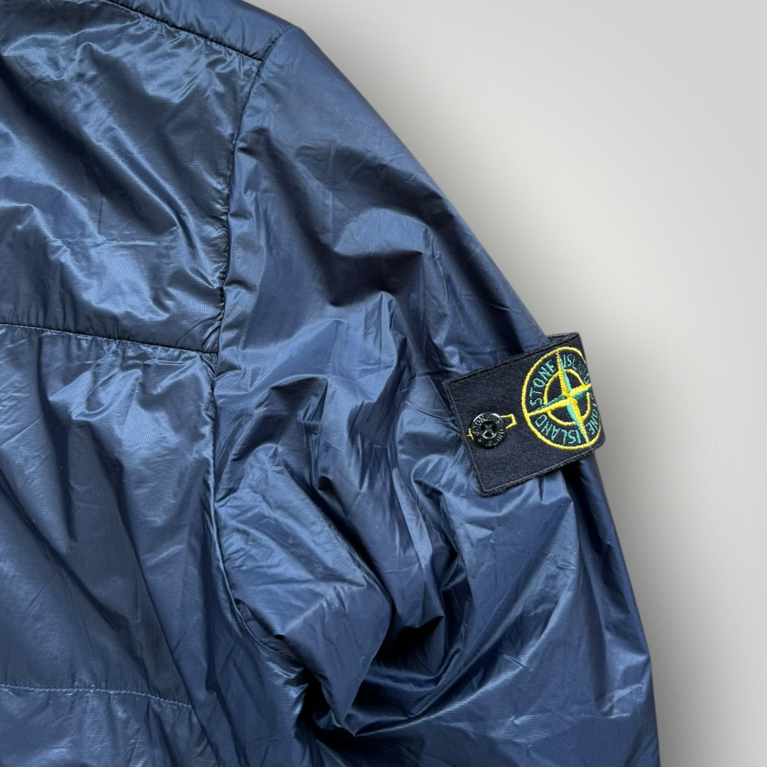Stone Island SS/12 Micro Rip Stop 7 Den / Quilted XXL | Default Title, Red