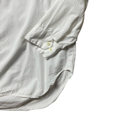 S/S 1990 Boneville White Oxford Shirt