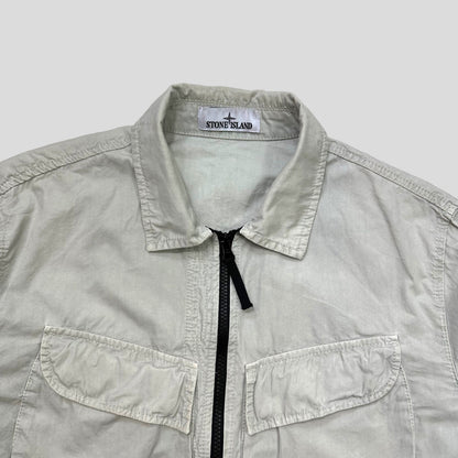 Stone Island AW22 Double Pocket Overshirt - L