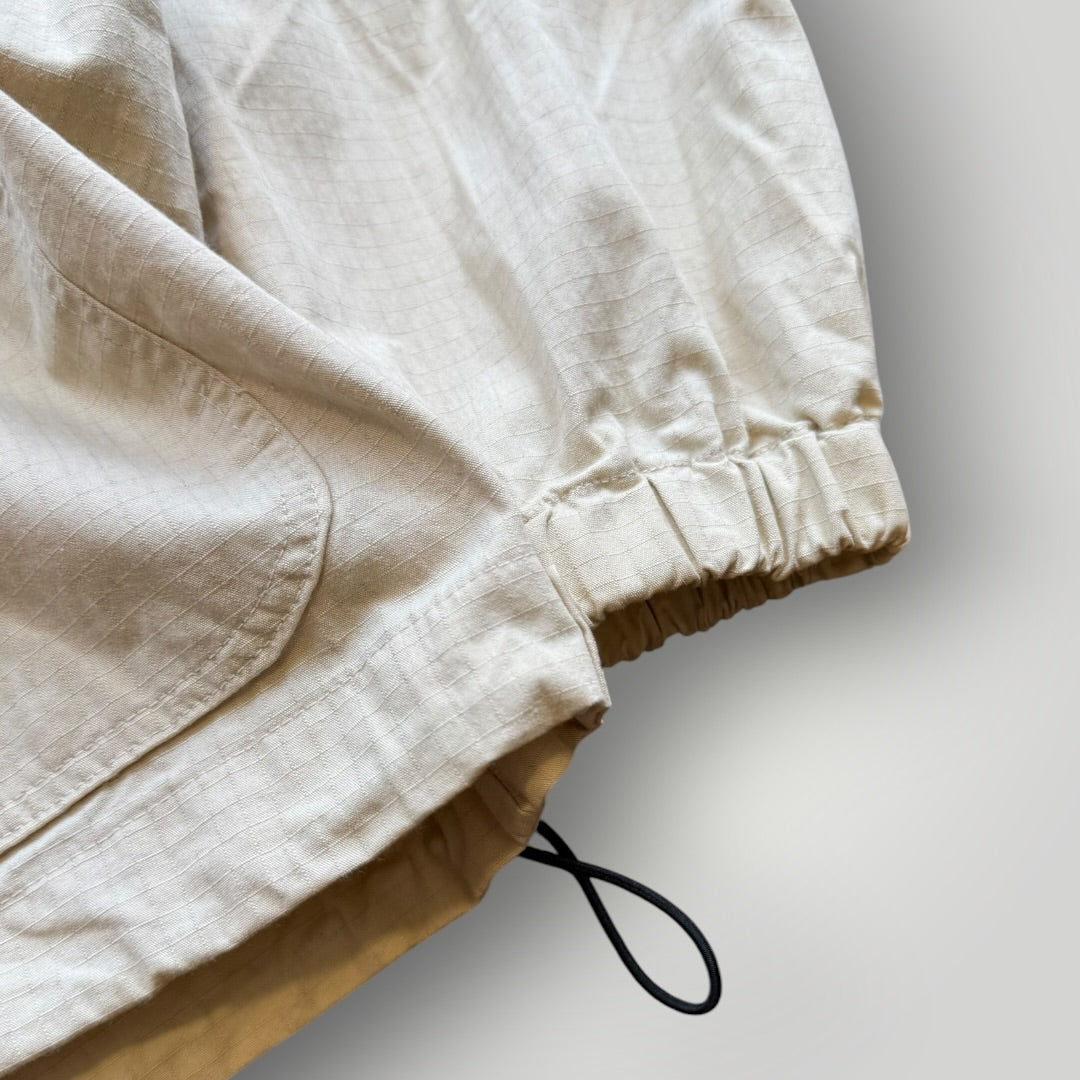 Frizmworks Ripstop USN CN Cotton Smock M | Default Title, Cream