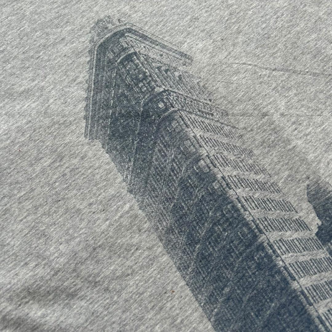 C.P. Company 1991 Flatiron Building T-shirt XL