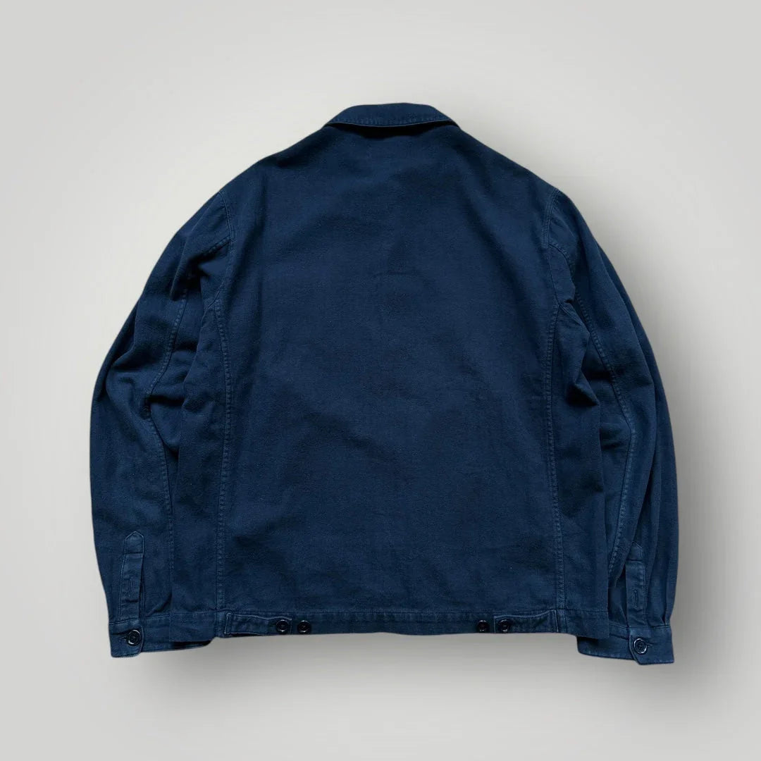YMC Cotton Twill Over-shirt M/L