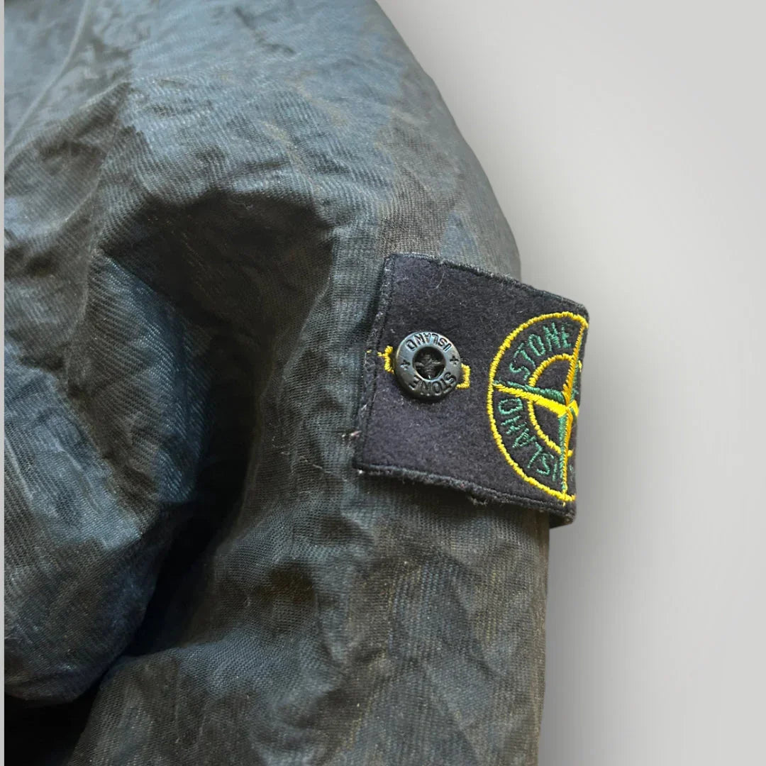 Stone Island Double Mesh AW/01 Jacket XL
