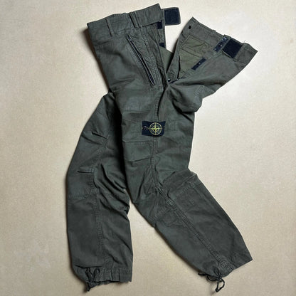 S/S 2009 Rerelease Army Green Flight Combat Pants
