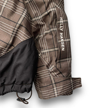 Helly Hansen TechXP Plaid Jacket (S) | Default Title, Multicoloured