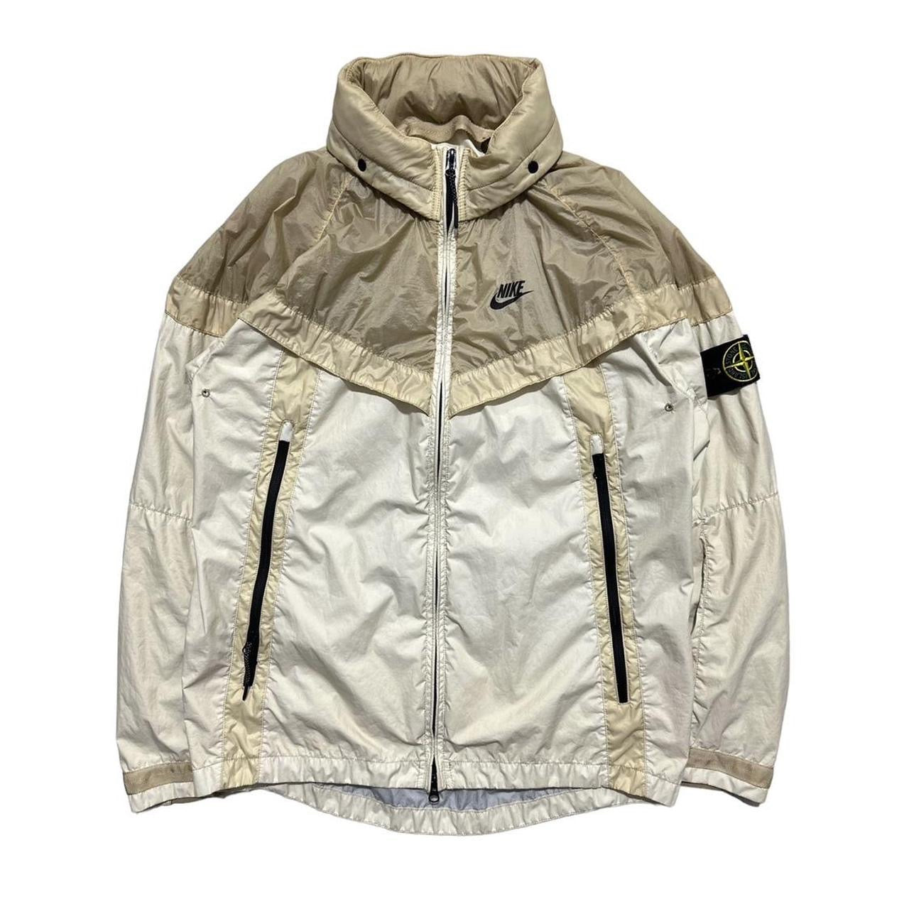 Stone Island Nike Hyper Light Membrana TC Jacket