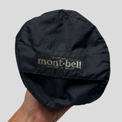 Montbell 00’s Goretex Rain Dancer Insulated Jacket - XL