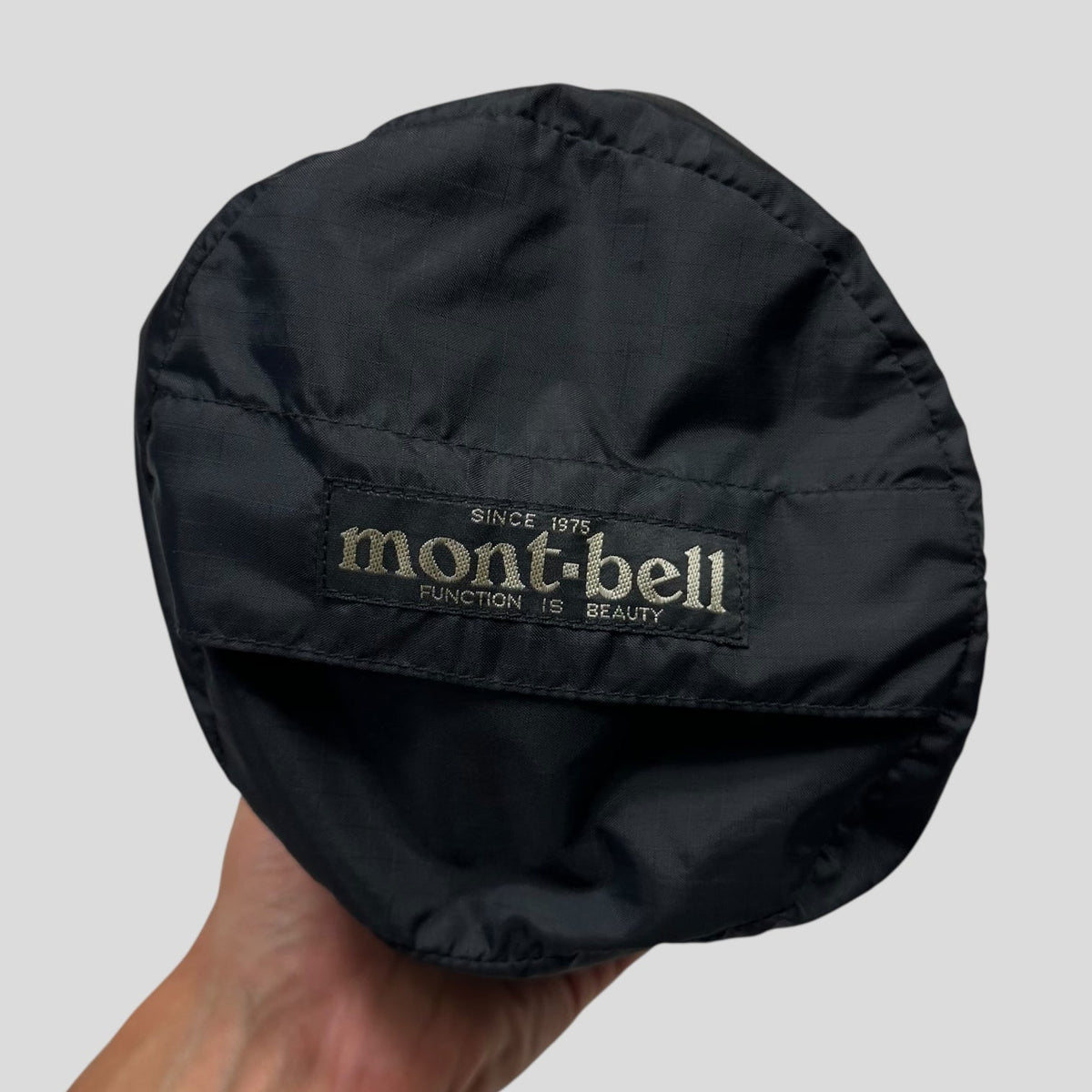 Montbell 00’s Goretex Rain Dancer Insulated Jacket - XL | Blue