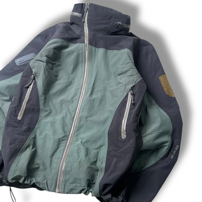 Womens Arc'teryx Sidewinder AR (S)