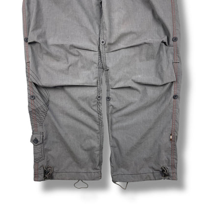2000's Maharishi Embroidered Snopants (M) | Default Title, Grey