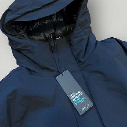 C.P. Company Micro-M Down Parka Coat 50 BNWT | Default Title, Red
