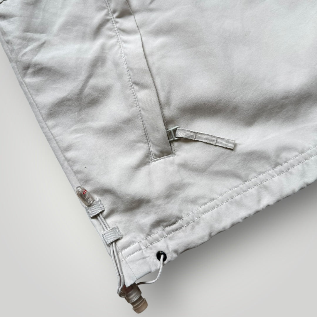 2000's Oakley Software Technical Overshirt M/L | Default Title, Light Grey