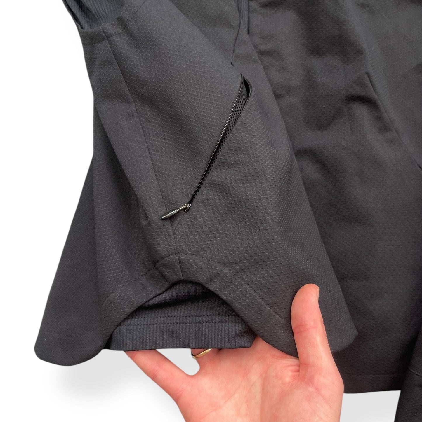 2003 Adidas Articulated Climacool Stash Pocket Jacket (L) | Default Title, TBD