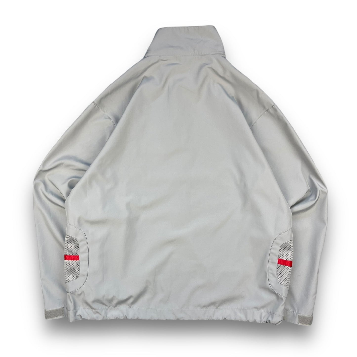 2000's Reebok Technical Dual Zip Jacket (XL) | Default Title, Grey