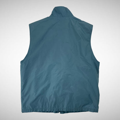 Hugo Boss Golf Concealed Pockets Nylon Vest (2000s)