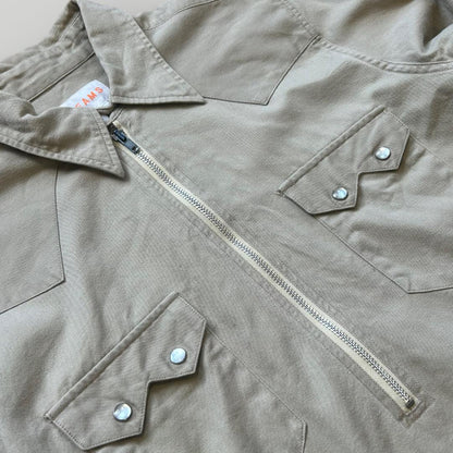 Beams Japan 1/2 Zip M