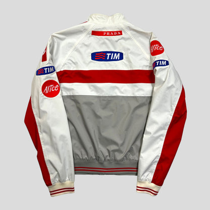Prada Luna Rossa 2006 Sailing Jacket - IT42 (UK8) | O/S, Red