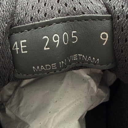 2000s prada leather americas cups | O/S, Red and Grey