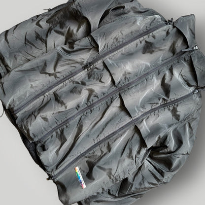 FW2003 Final Home Temperature Change Fleece Lined Survival Jacket L