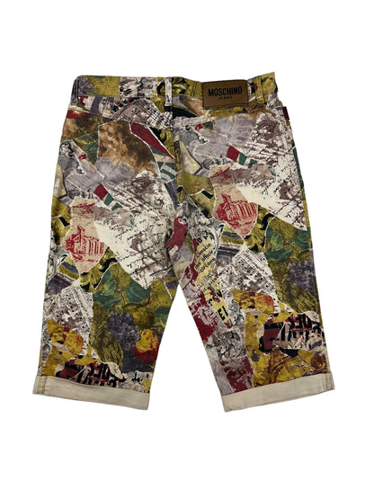 Moschino Y2K shorts