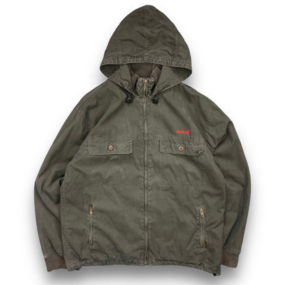 2000's Stussy Work Wear Jacket (M) | Default Title, Green