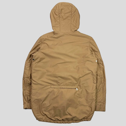 Prada Sport 2000 Technical Fleece Lined Nylon Stash Jacket - IT48 (M/L)