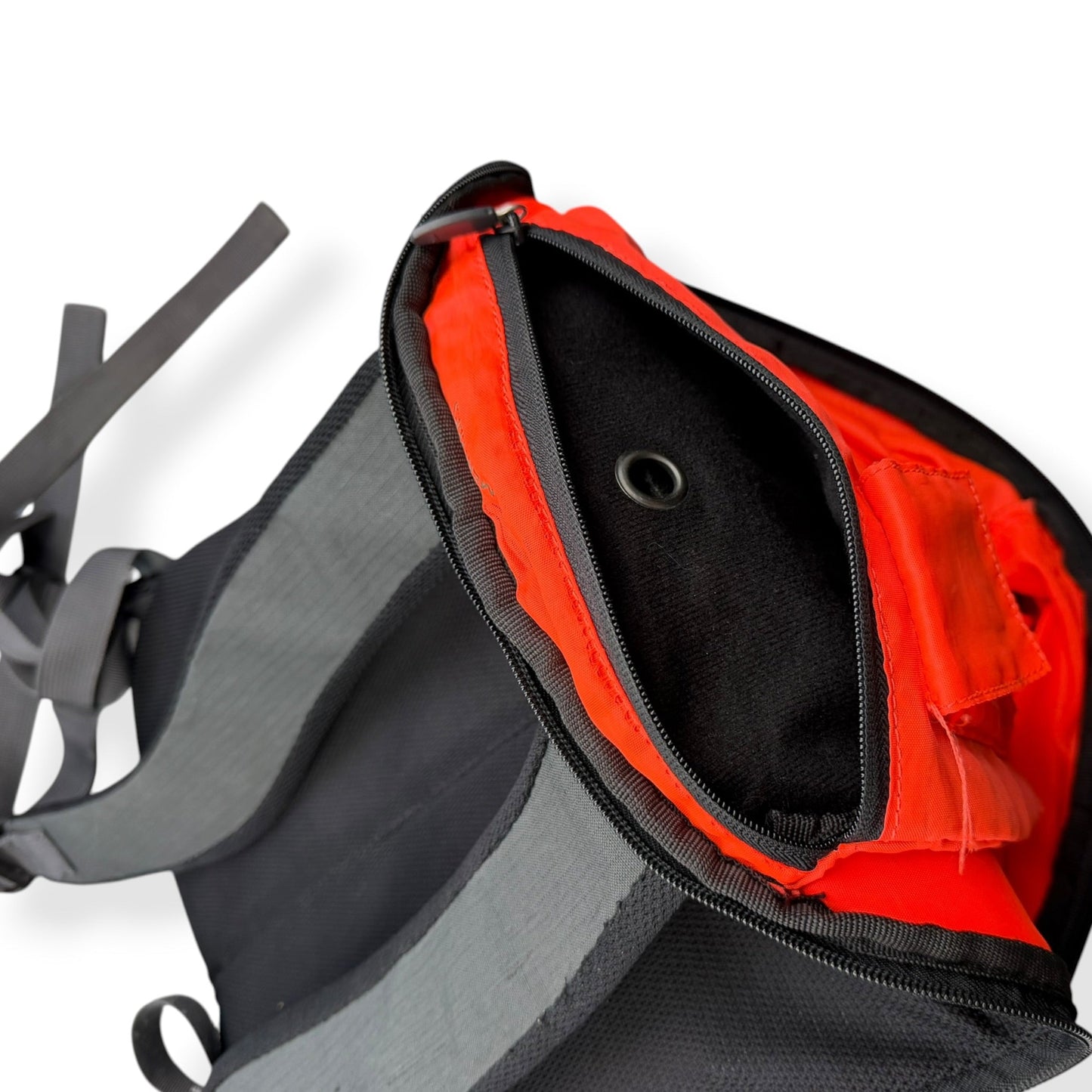 2000's Vodafone x McLaren Expandable 'Isopod' Backpack | O/S, Multicoloured