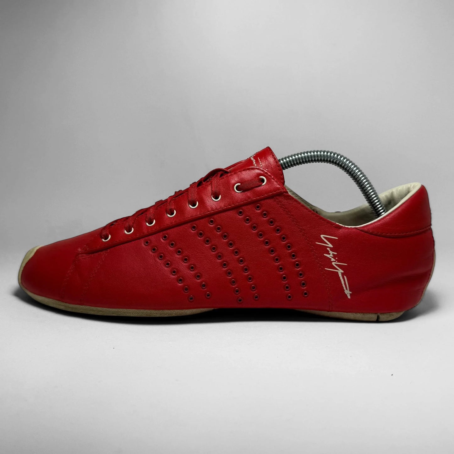 Adidas Y3 Shizuka Low Leather (2005)