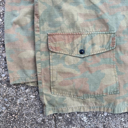 S/S 1990 Ice Camouflage Chore Jacket