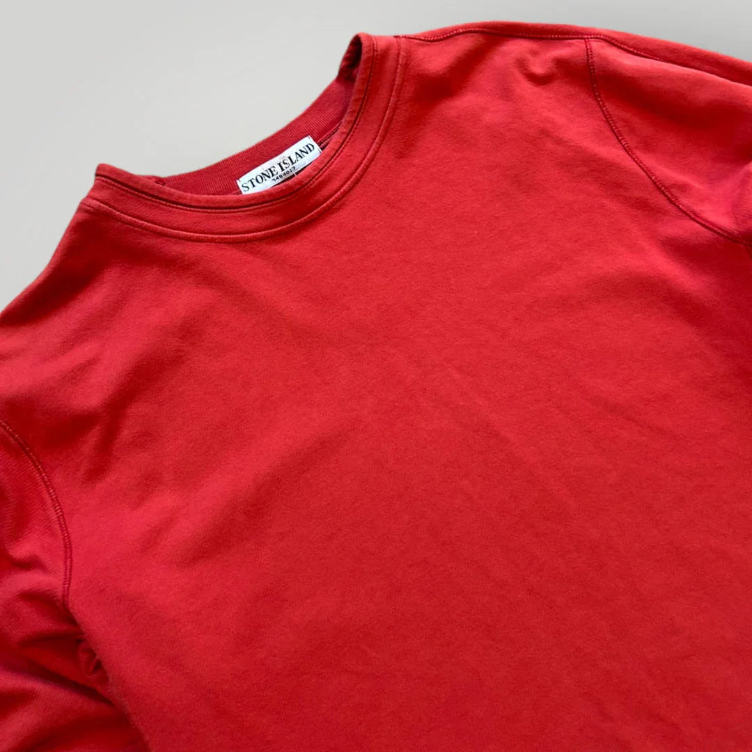 Stone Island AW/09 Mock Neck Jumper L