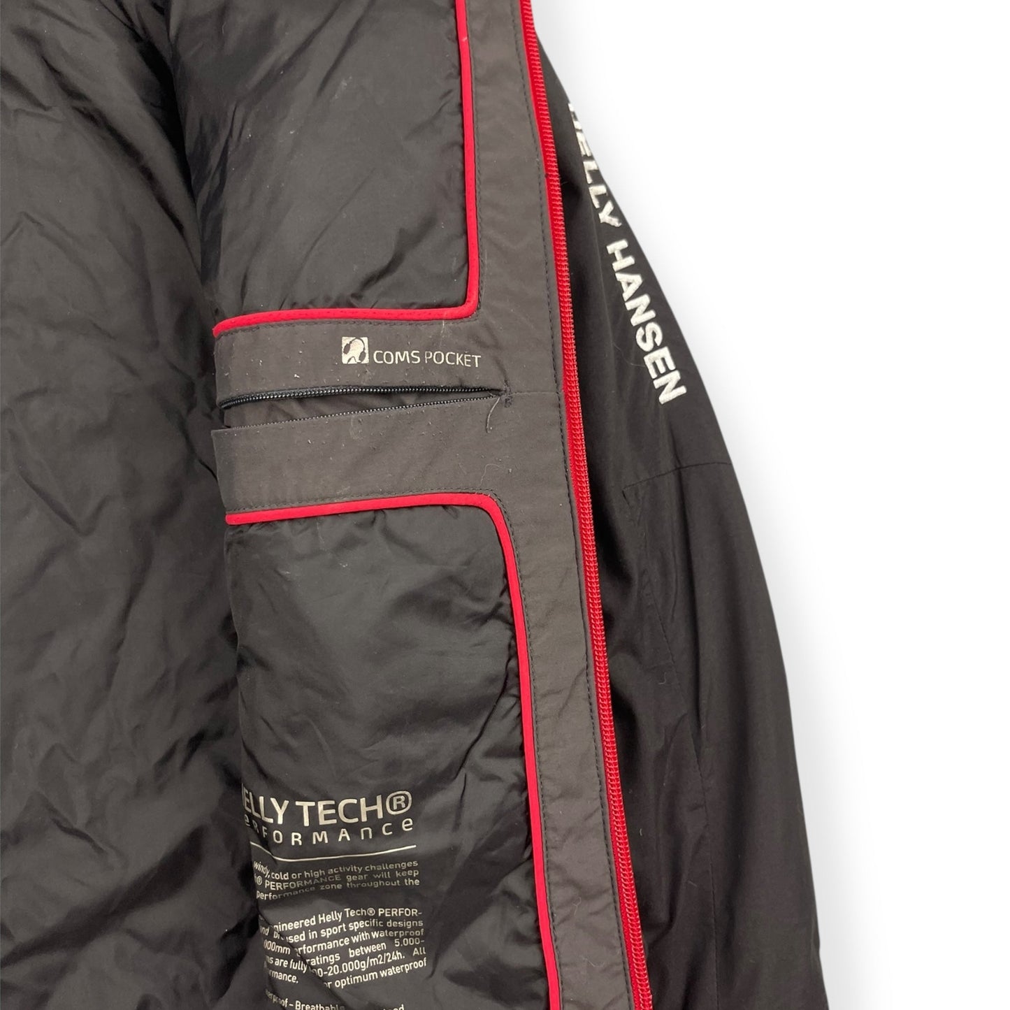 2000's Helly Hansen Tech Performance Jacket (L) | Default Title, Multicoloured