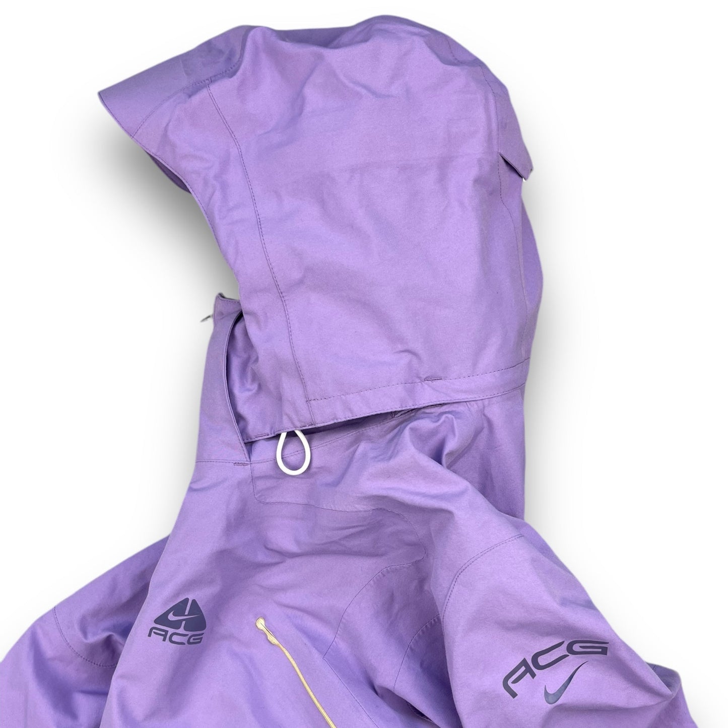 2000's Nike ACG Lilac GoreTex Jacket (M) | Default Title, Purple