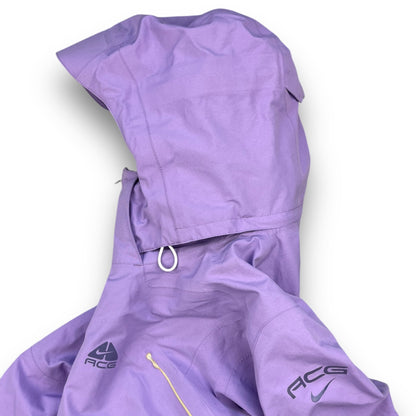 2000's Nike ACG Lilac GoreTex Jacket (M) | Default Title, Purple