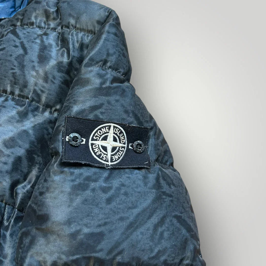 Stone Island AW/13 Mesh Reflective XL
