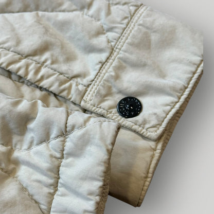 Stone Island 50 Fili Quilted-TC Jacket L