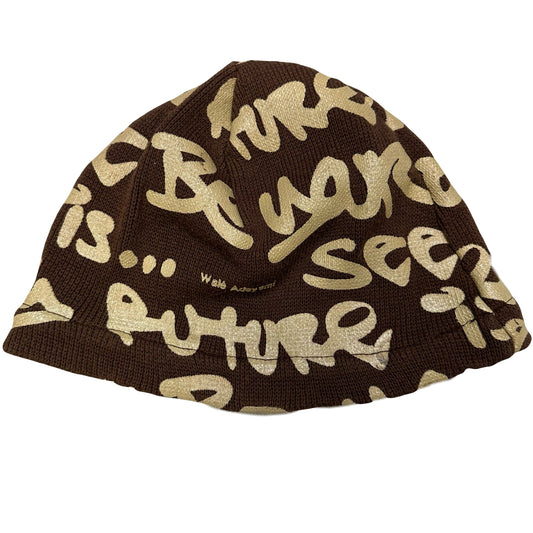 Walé Adeyemi Beanie In Brown ( OS )