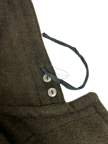 Jean Paul Gaultier Junior F/W 1990 wool duffle coat