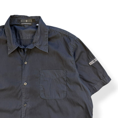 SS2009 Stone Island Denims Shirt (XL) | Default Title, Navy