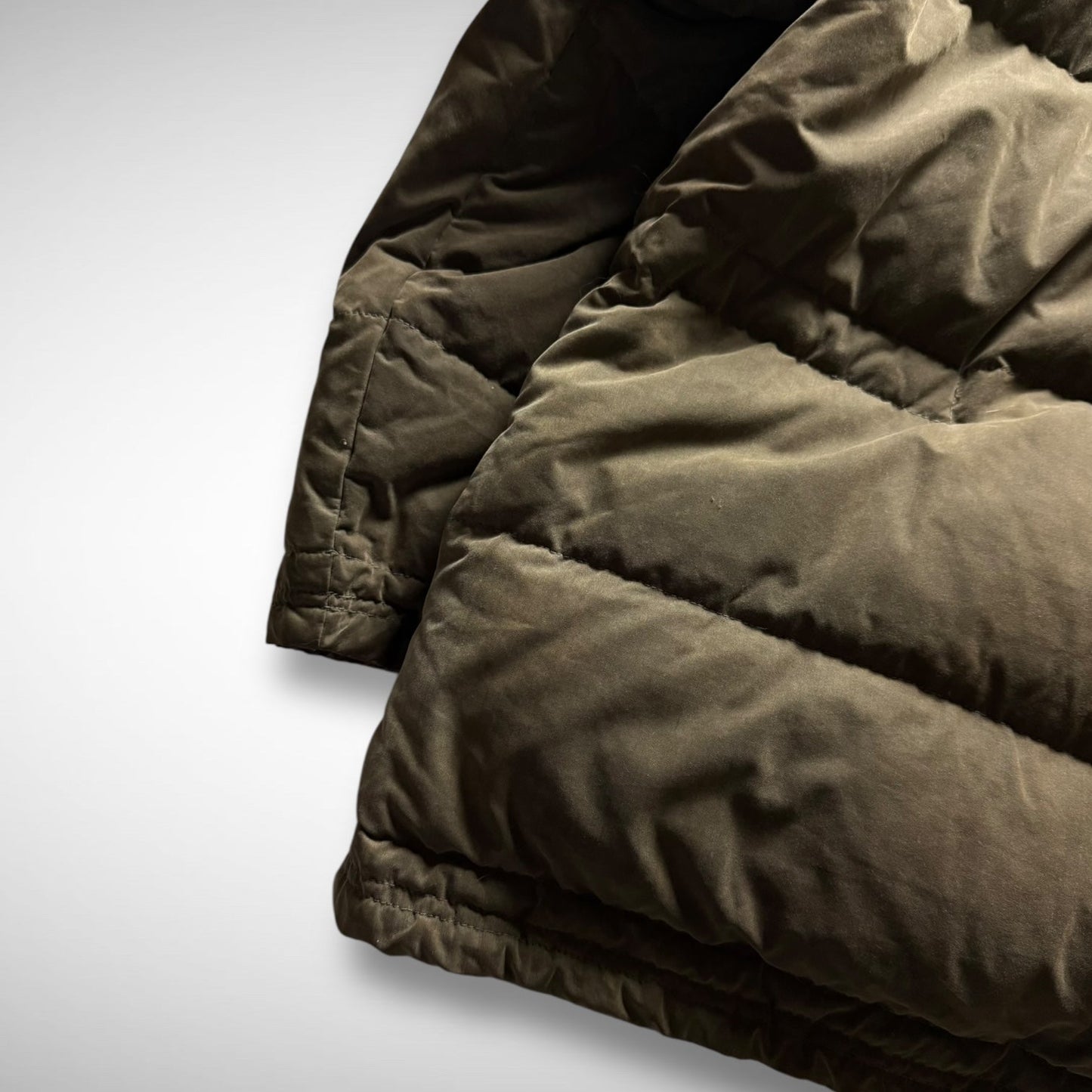 CP Company Piuma D’Oca Jacket - ideas from Massimo Osti (AW1991)