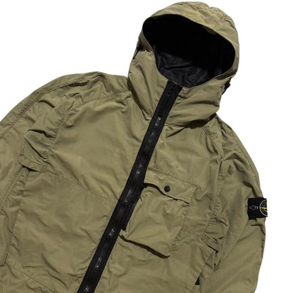 Stone Island Micro Reps Jacket | XL, Navy