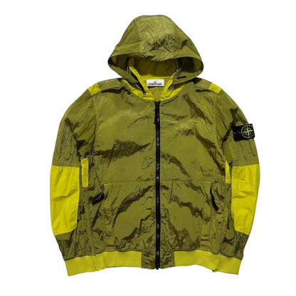 Stone Island Nylon Ripstop Watro Jacket