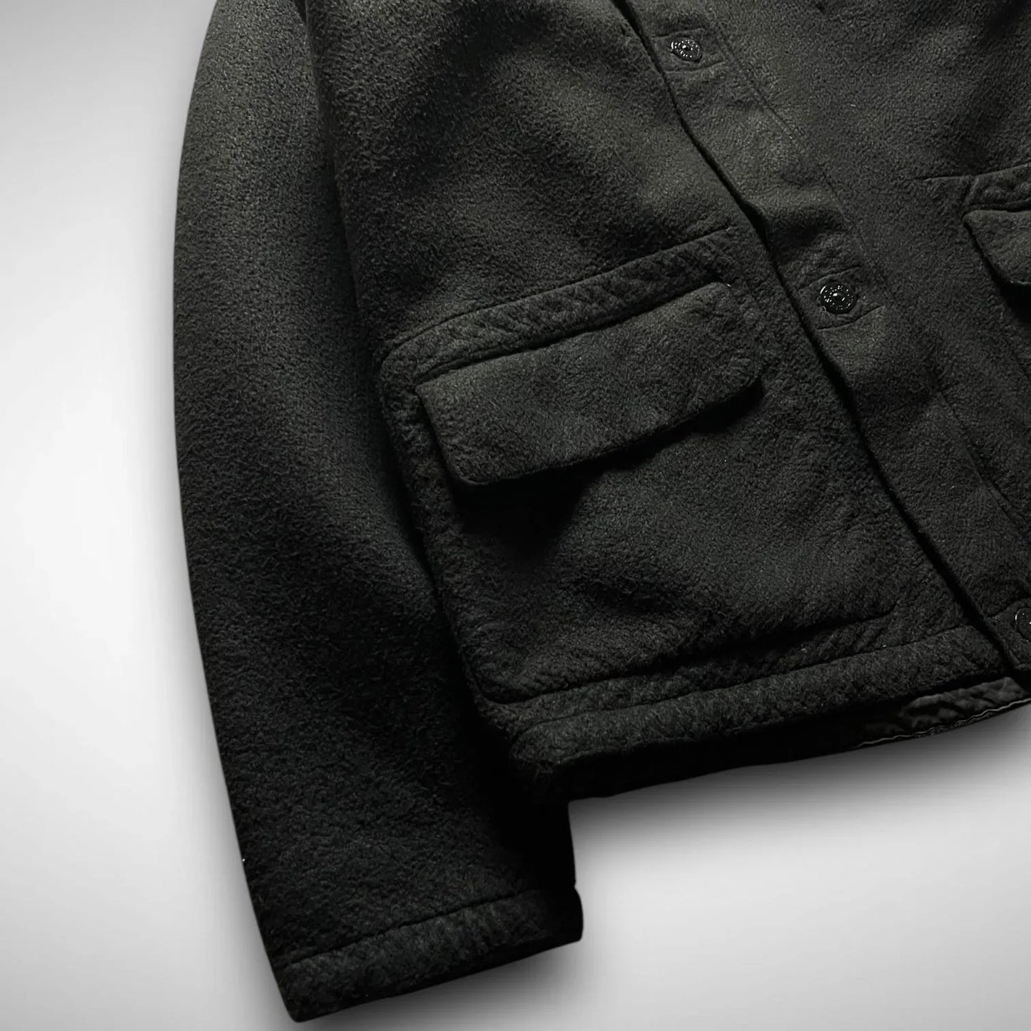 Stone Island Hooded Jacket (AW2001)