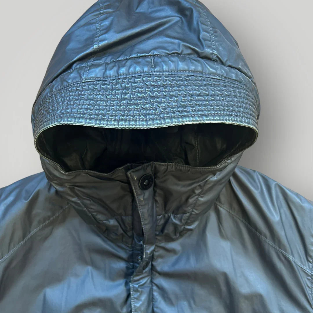 Stone Island Mussola Gommata Jacket XL