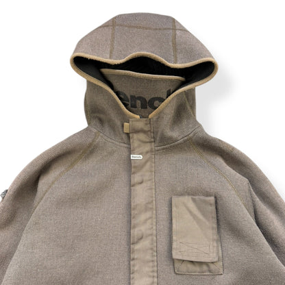 2000's Bench Integrated Facemask Jacket (L) | Default Title, Black