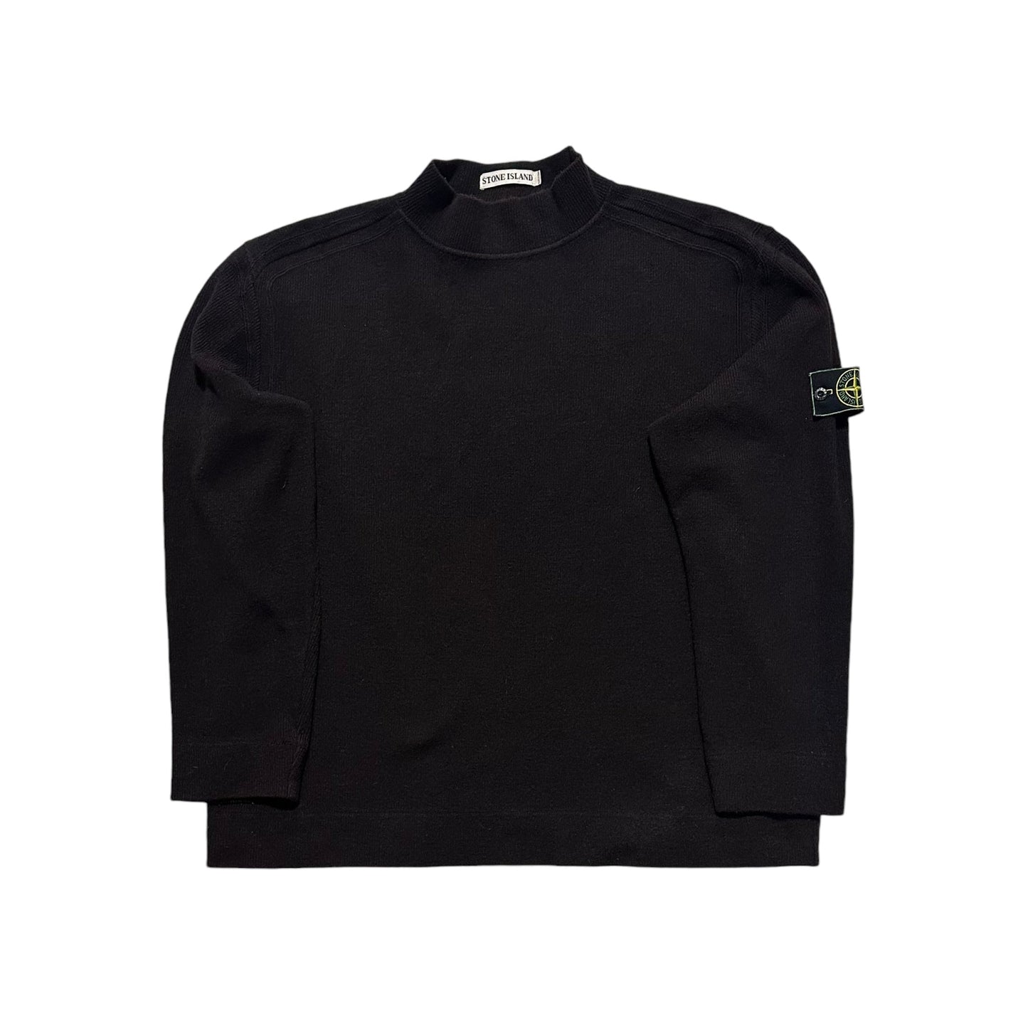 Stone Island Pullover Knit Jumper from Pre 2000’s